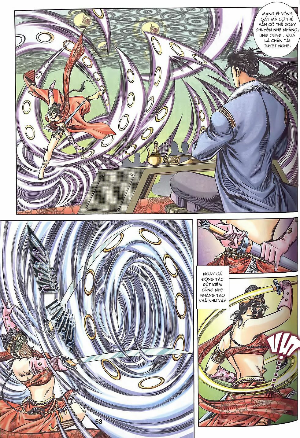 tầm tần ký chapter 113 3