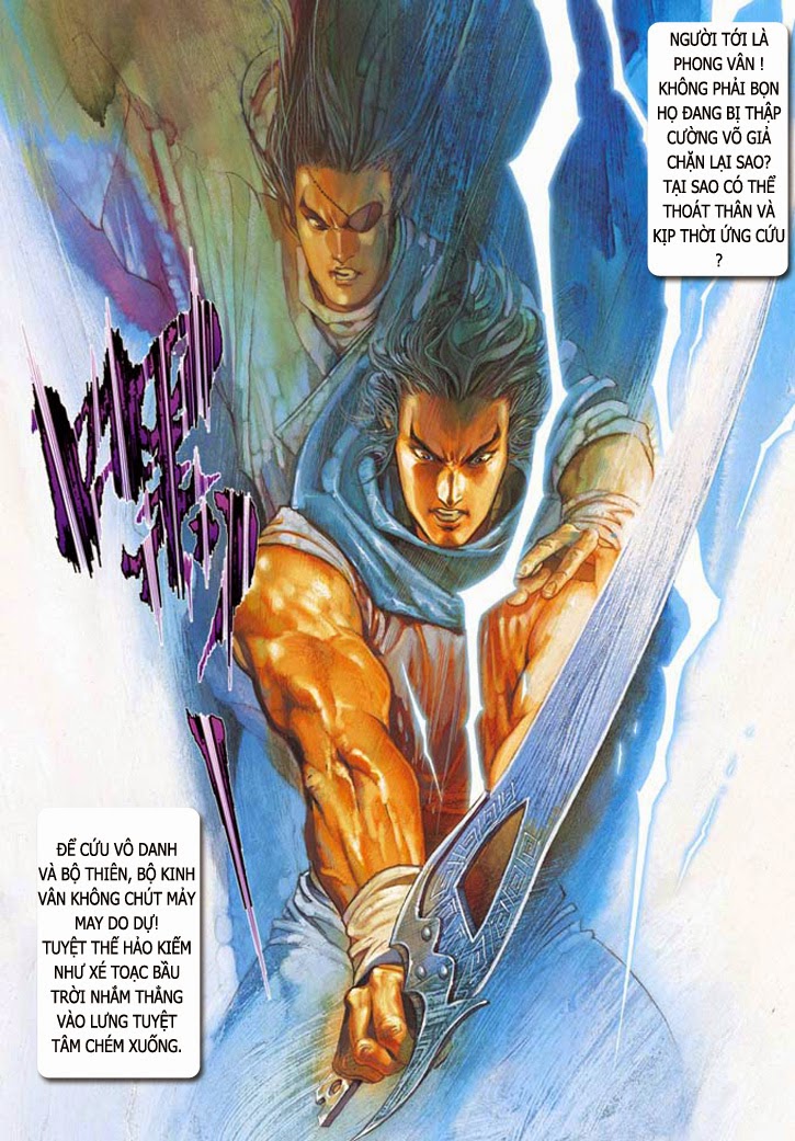 phong vân chapter 328 19