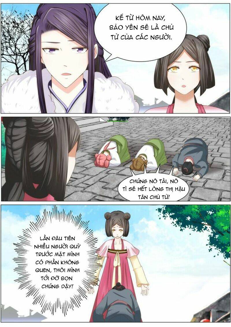 thiếp dục thâu hương chapter 6 4