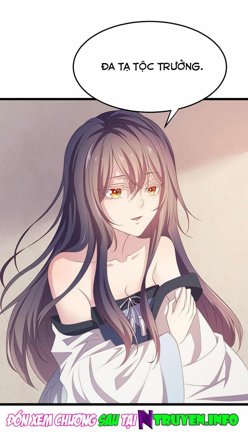 khuynh thế đế vương cơ chapter 20.1 22