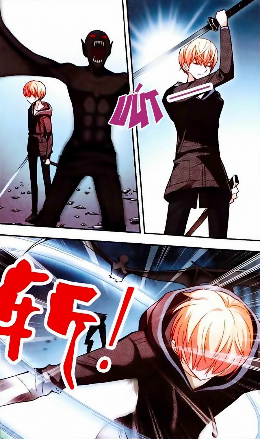 tô tịch kỳ quái chapter 18 6