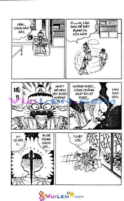 kiếm sĩ góc vuông - chokkaku chapter 13 33