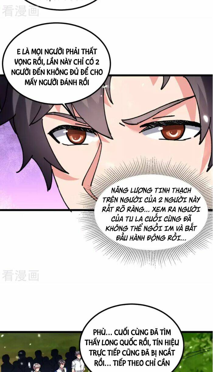 trọng sinh khí thiếu quy lai chapter 197 5