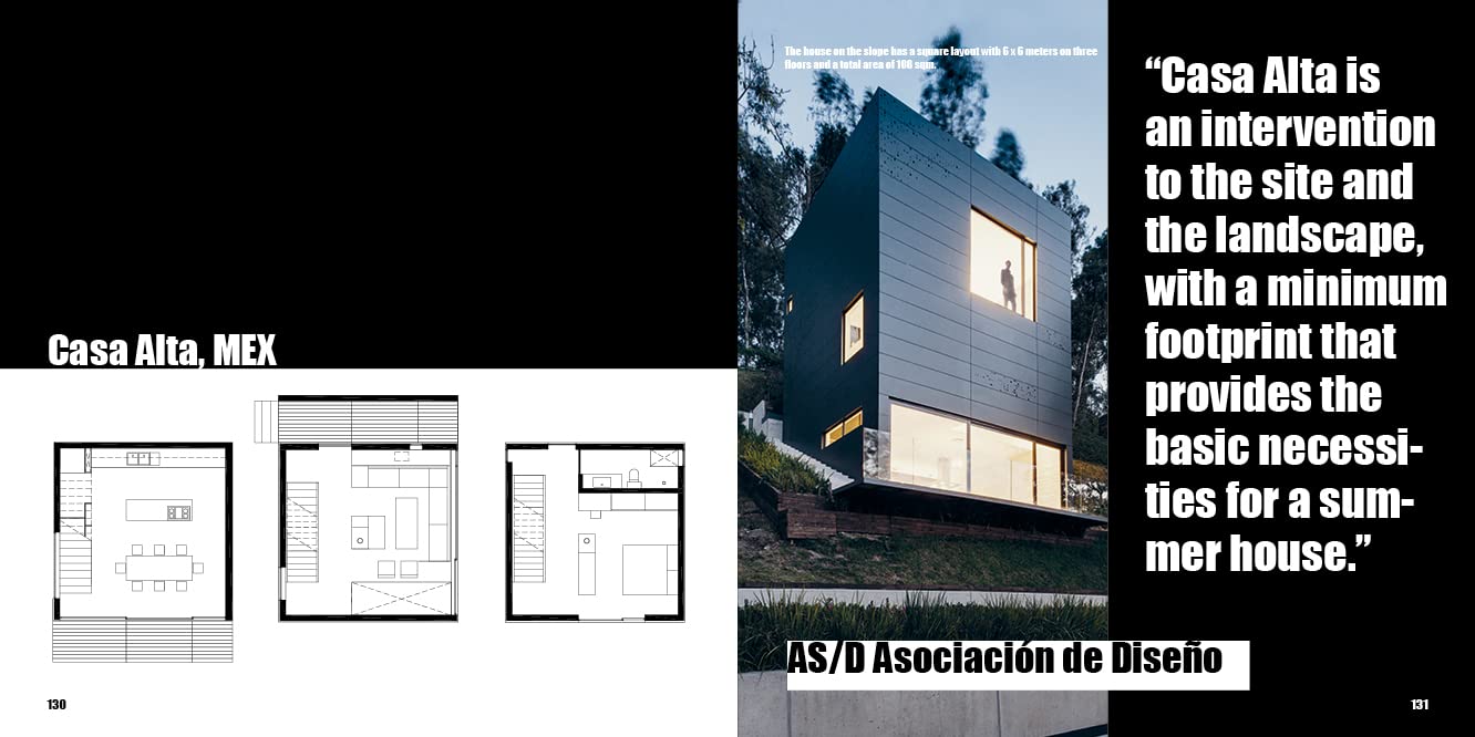 Artbook - Sách Tiếng Anh - Black Architecture