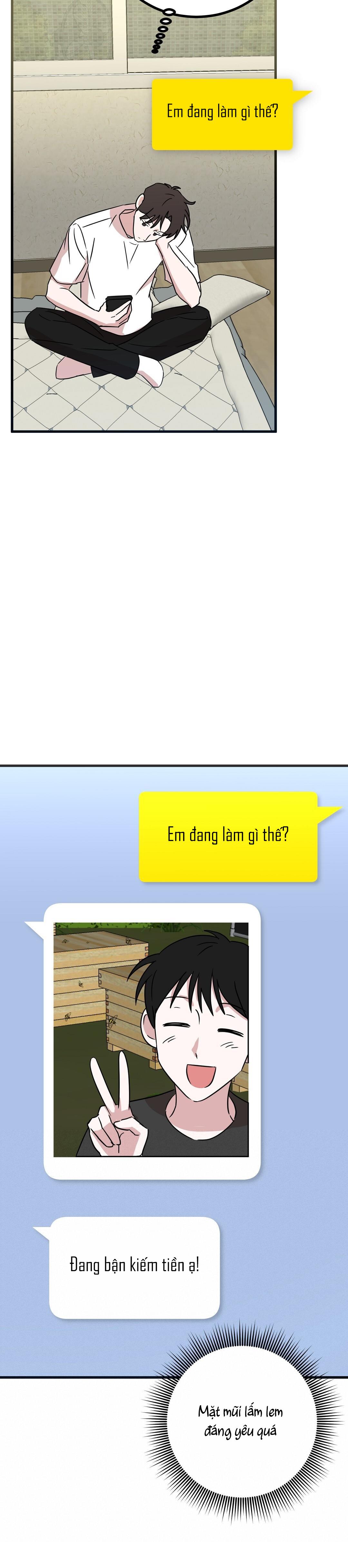 nhà tôi thành phim trường mất rồi chapter 11 32