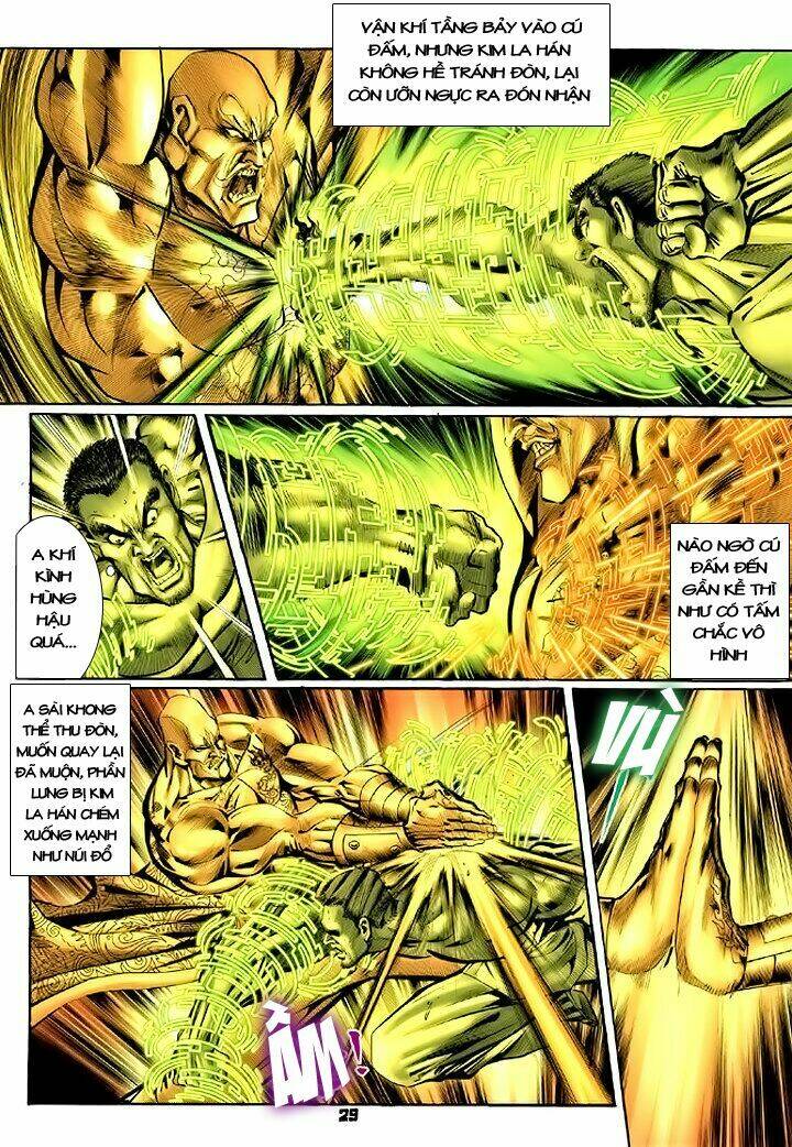 tân tác long hổ môn chapter 77 28