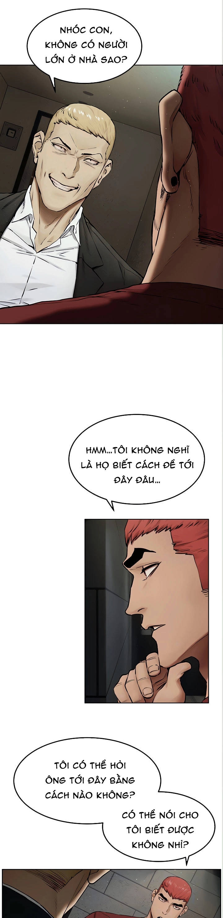 vương quốc của tôi chapter 220 6