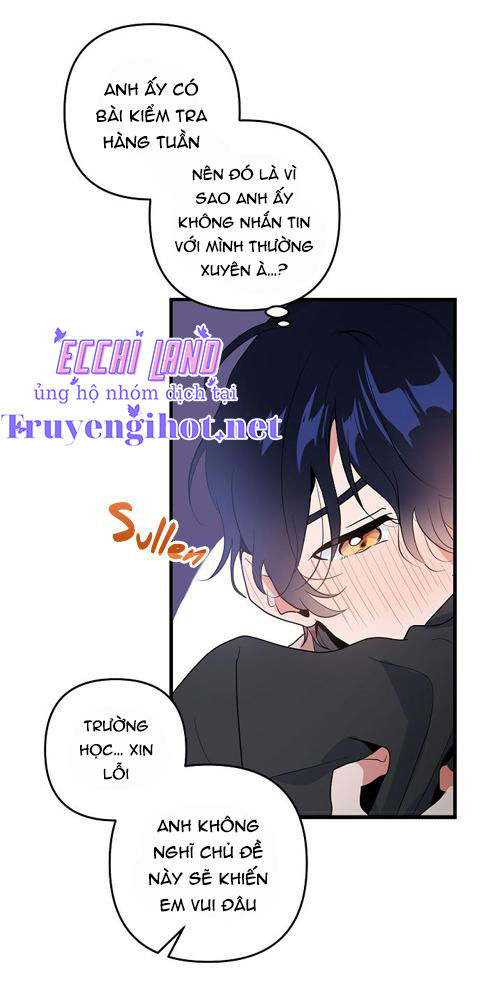 tình yêu cún con chapter 8.2 9