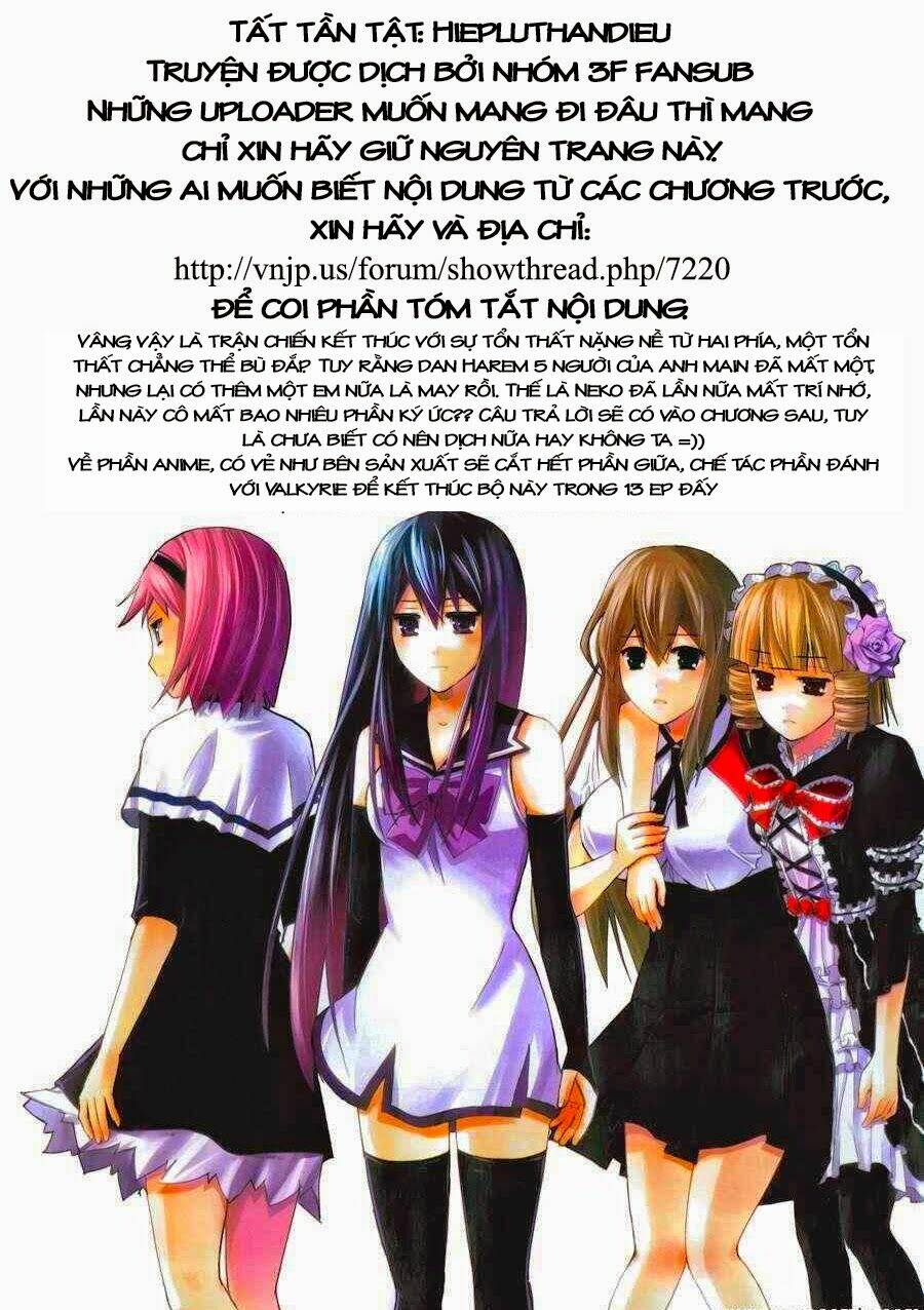 cô ấy là kuroneko chapter 100 20