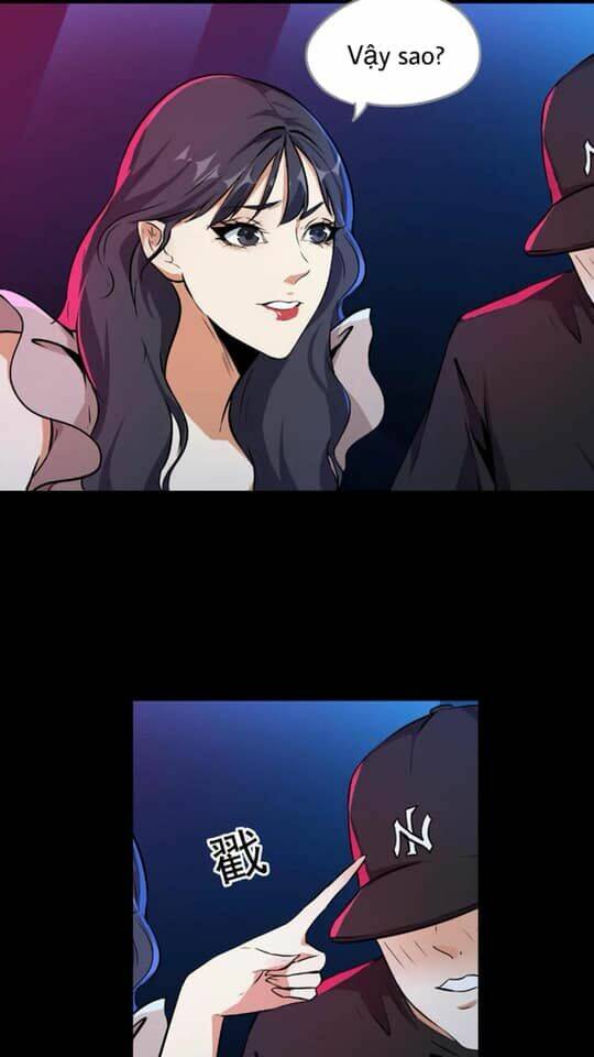 giày thủy tinh chapter 22.5 2