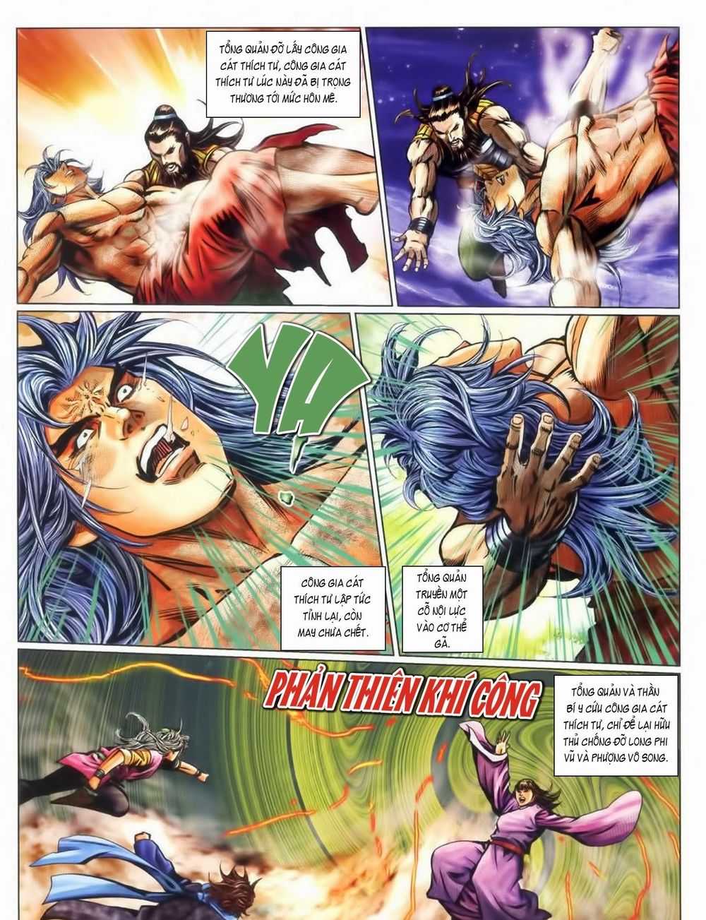 tuyệt thế vô song 2 chapter 69 19