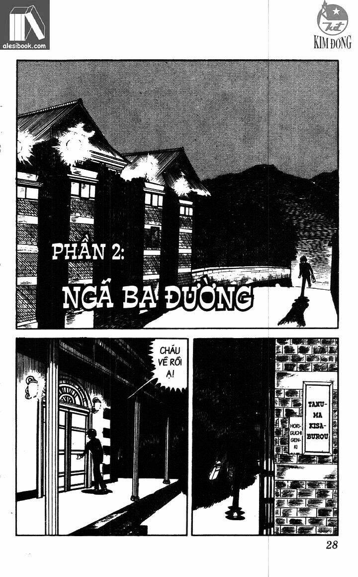 ganbare genki chapter 32 1