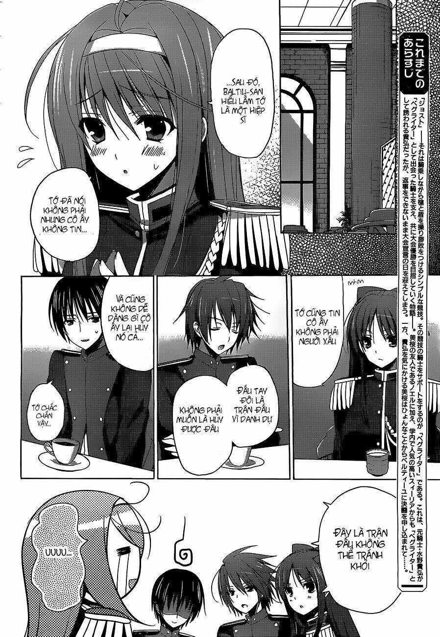 walkure romanze - shoujo kishi monogatari chapter 3 2