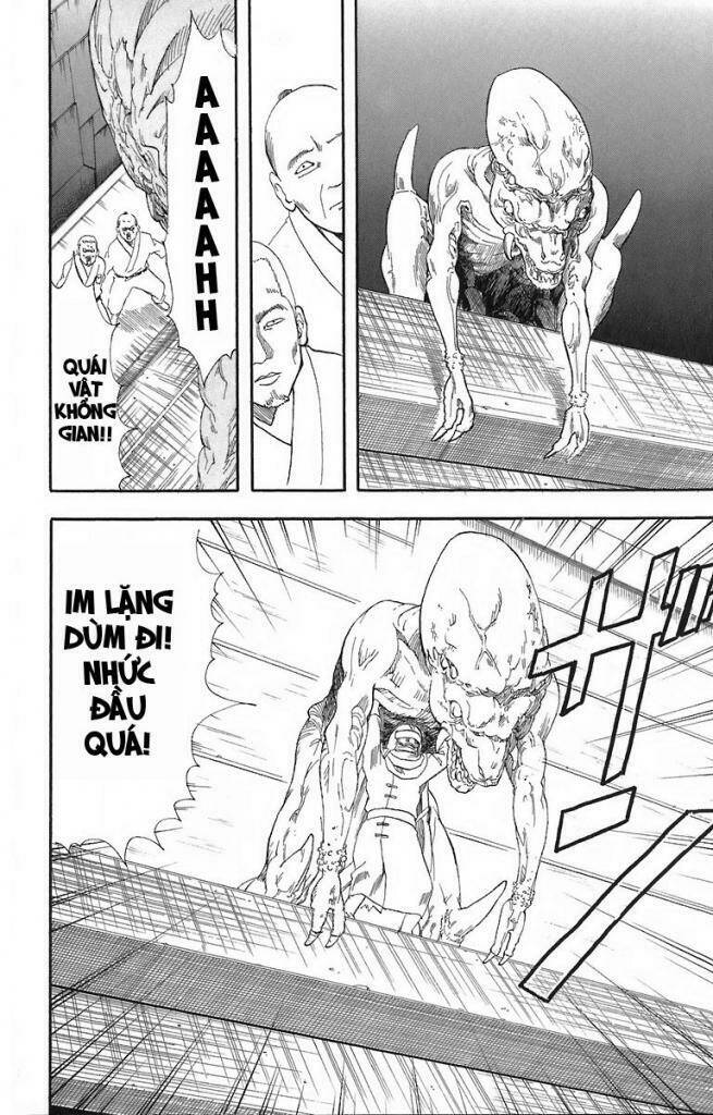 gintama - linh hồn bạc chapter 57 2