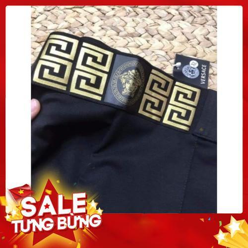 {Sale sốc} {XẢ KHO 3 NGÀY} Quần Legging cạp verrsacc(Video thật) siêu hot hit