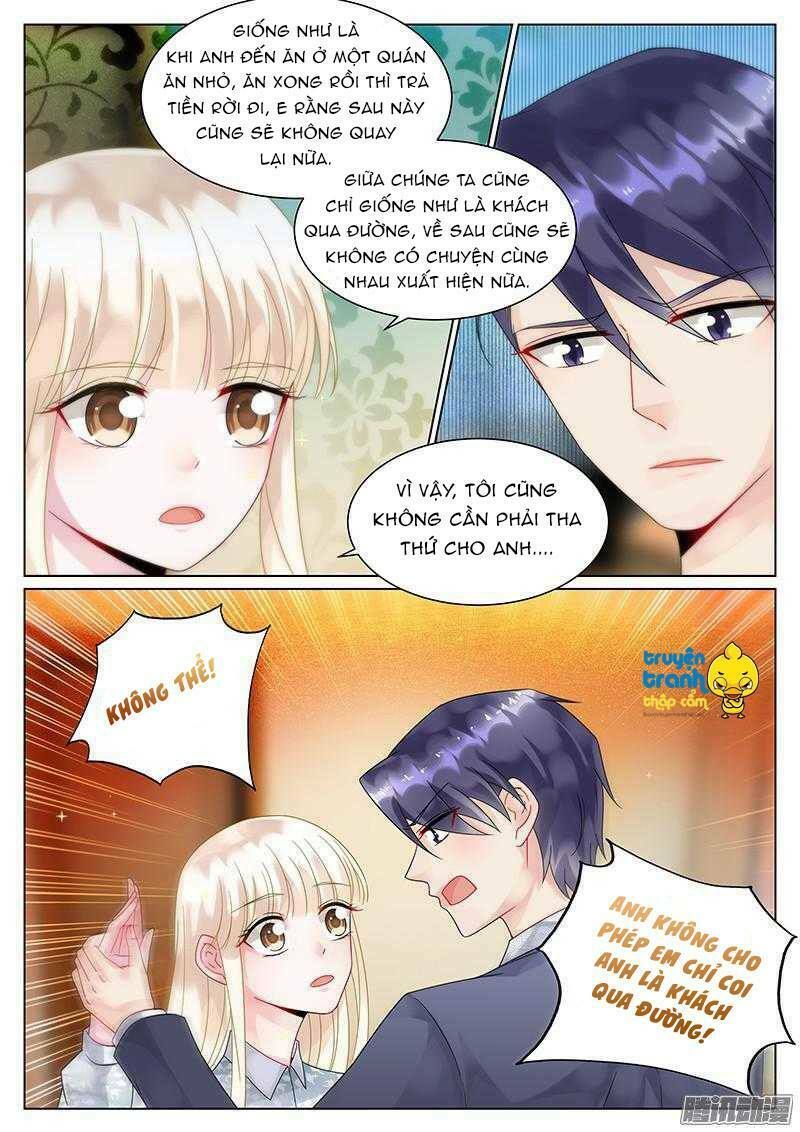 nhạ thượng thủ tịch tổng tài chapter 62 4