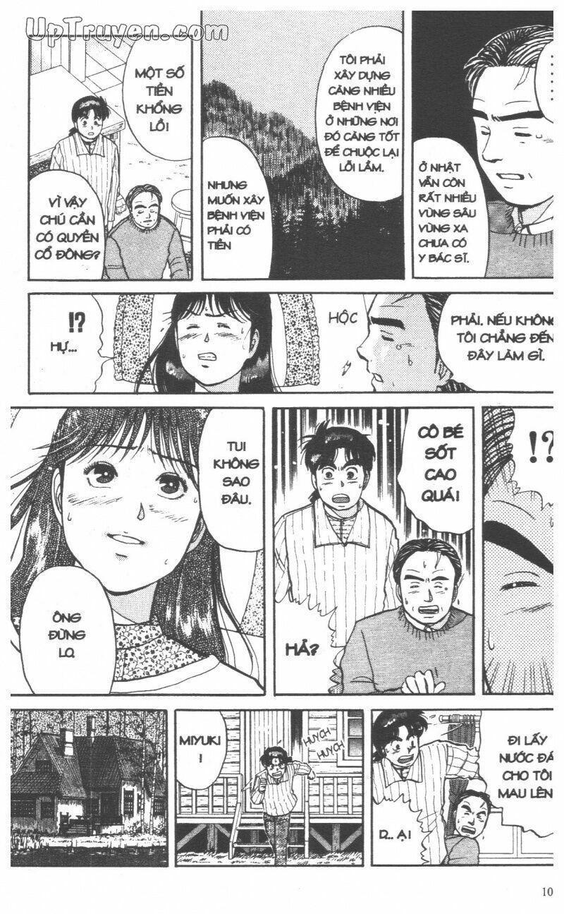 thám tử kindaichi (bản đẹp) chapter 605 10