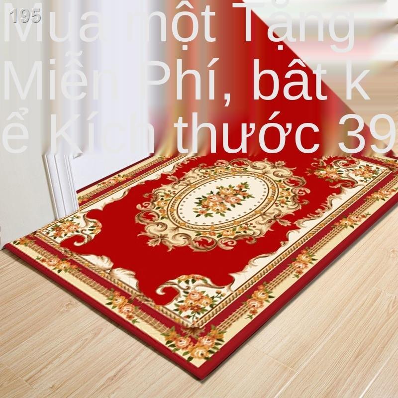 Phong cách châu âu thảm trải sàn phòng tắm chống trượt nhà bếp hành lang có thể cắt
