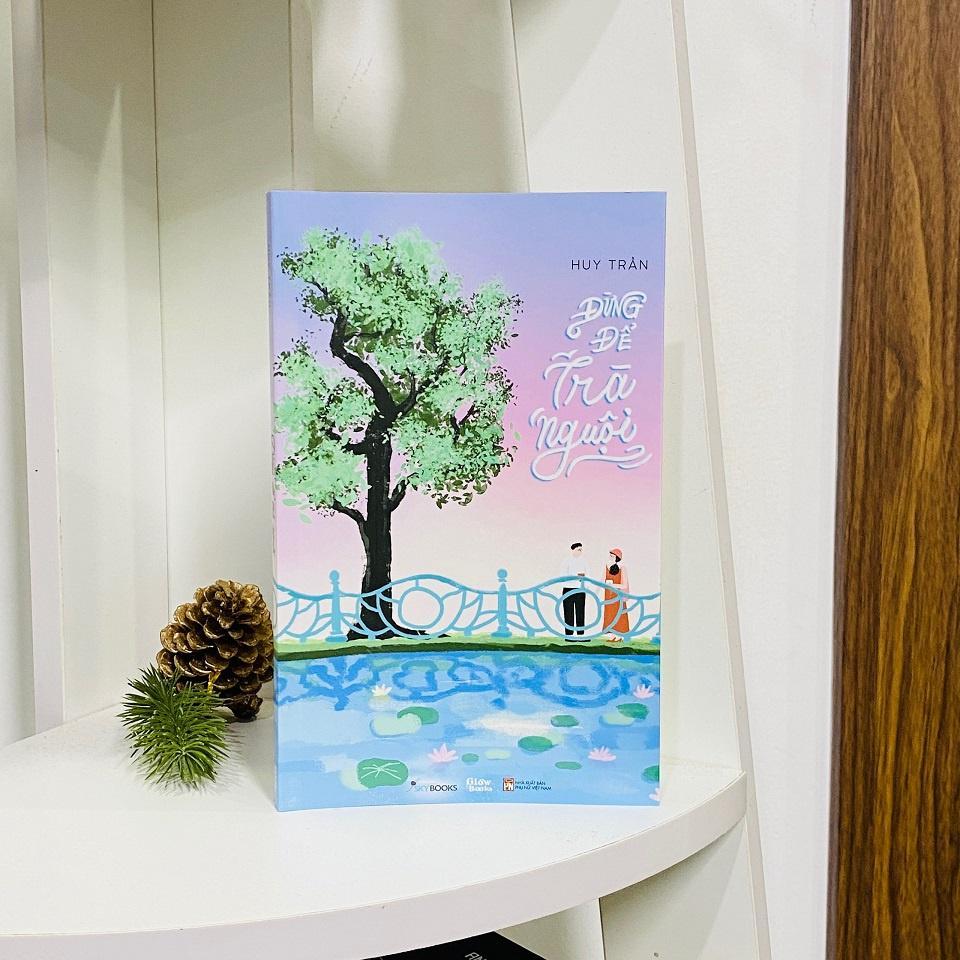 Sách Đừng Để Trà Nguội - Bản Quyền