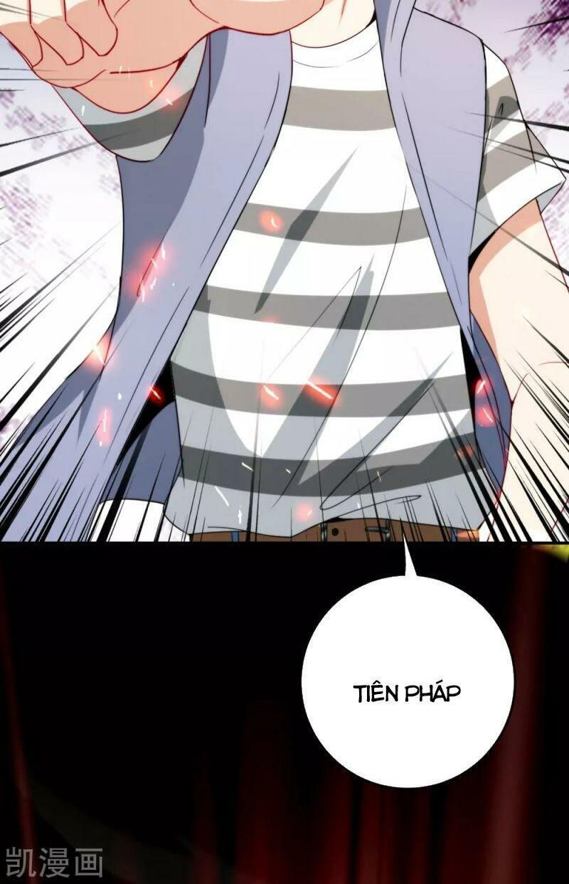 vòng bạn bè mạnh nhất của tiên giới chapter 111 31