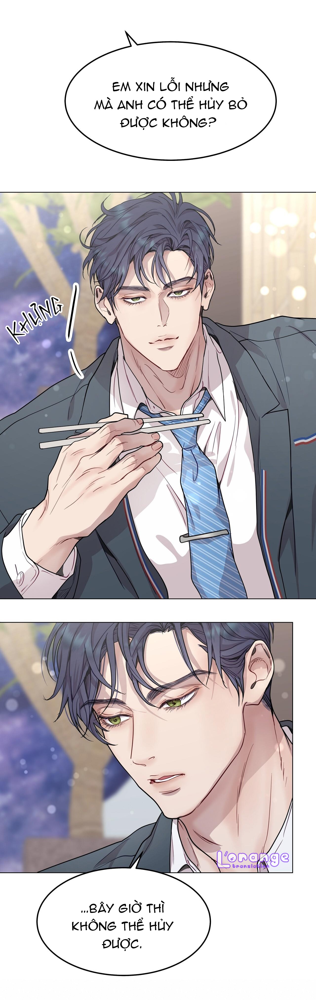 Tư Duy Vị Kỷ chapter 32 - Trang 26