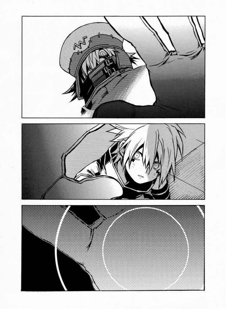 the terror of death chapter 1.2 31