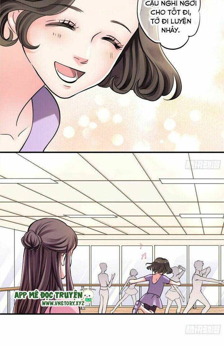 thiên hậu trở về chapter 1 28