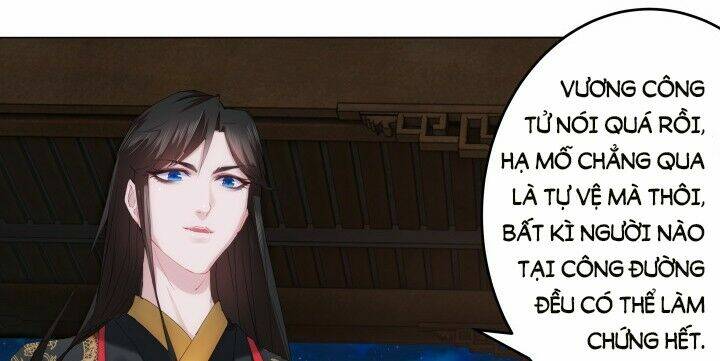 bí mật của dạ tộc chapter 5.2 5