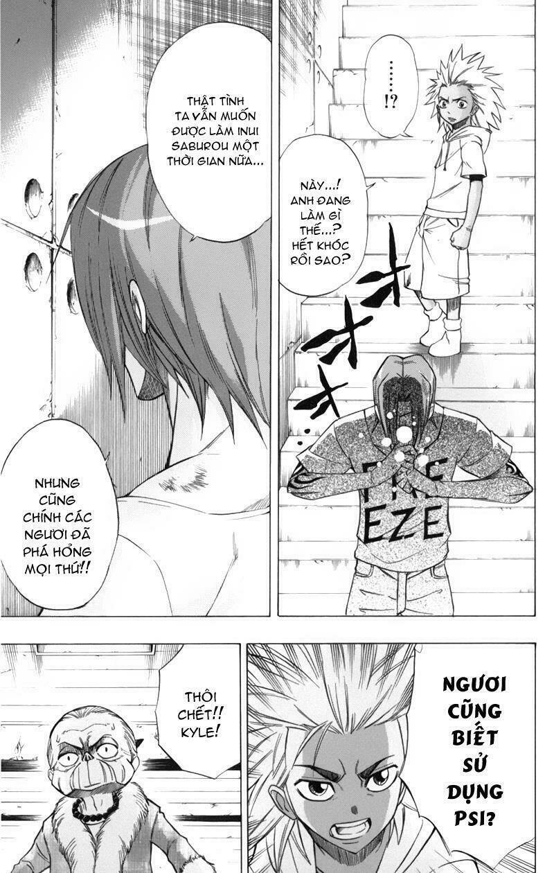 tấm thẻ bí ẩn chapter 54 23