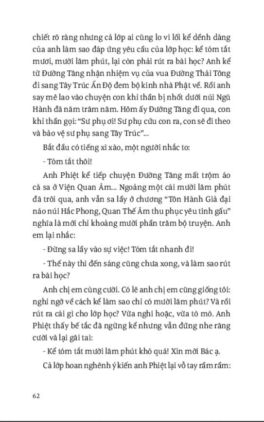 Bác Hồ Kể Chuyện Tây Du Ký (Tái Bản)