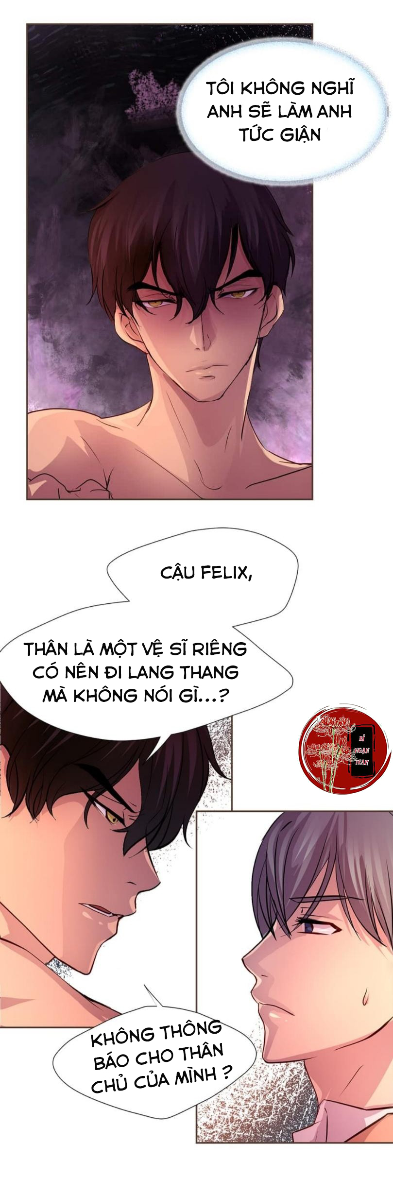 giữ em thật chặt (hold me tight) chapter 5 32