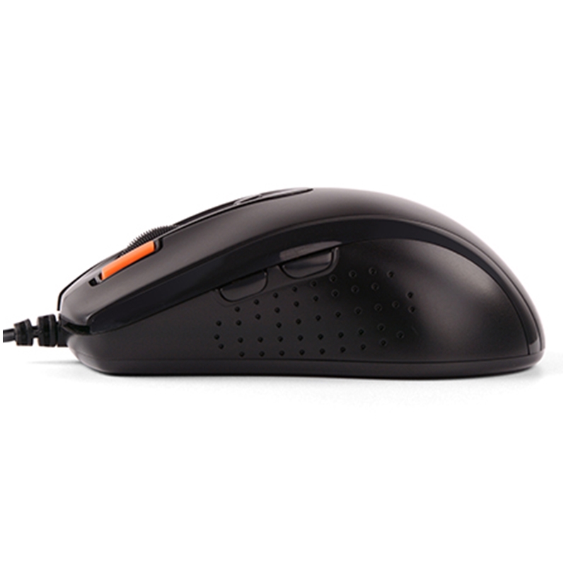Chuột Quang Có Dây A4Tech N-70FX 1600DPI Công nghệ V-track - Hàng Chính Hãng