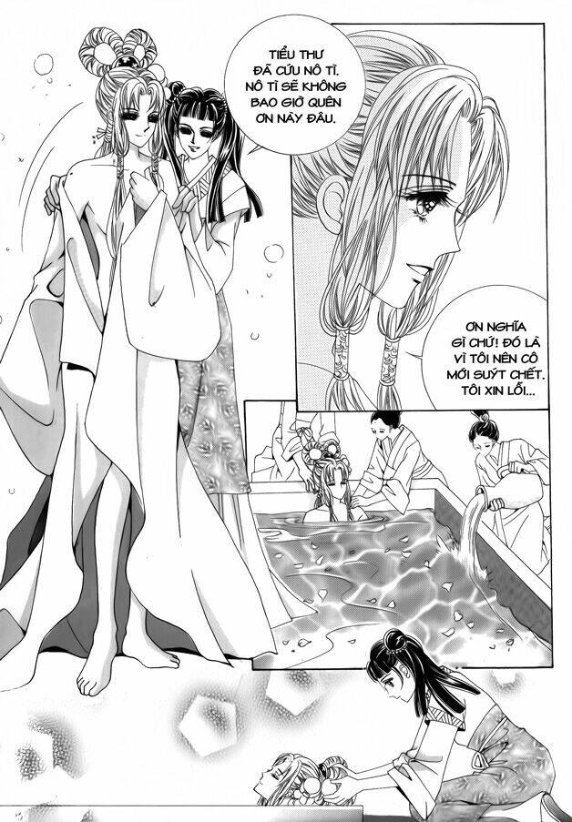 crazy girl shin bia - nữ hoàng rắc rối chapter 54 19