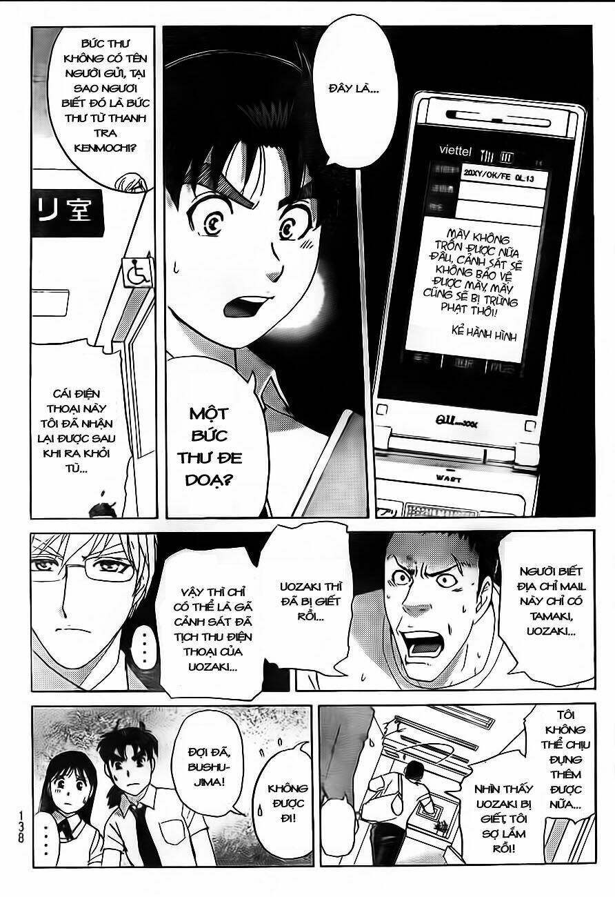 thám tử kindaichi - phần 2 chapter 76 7