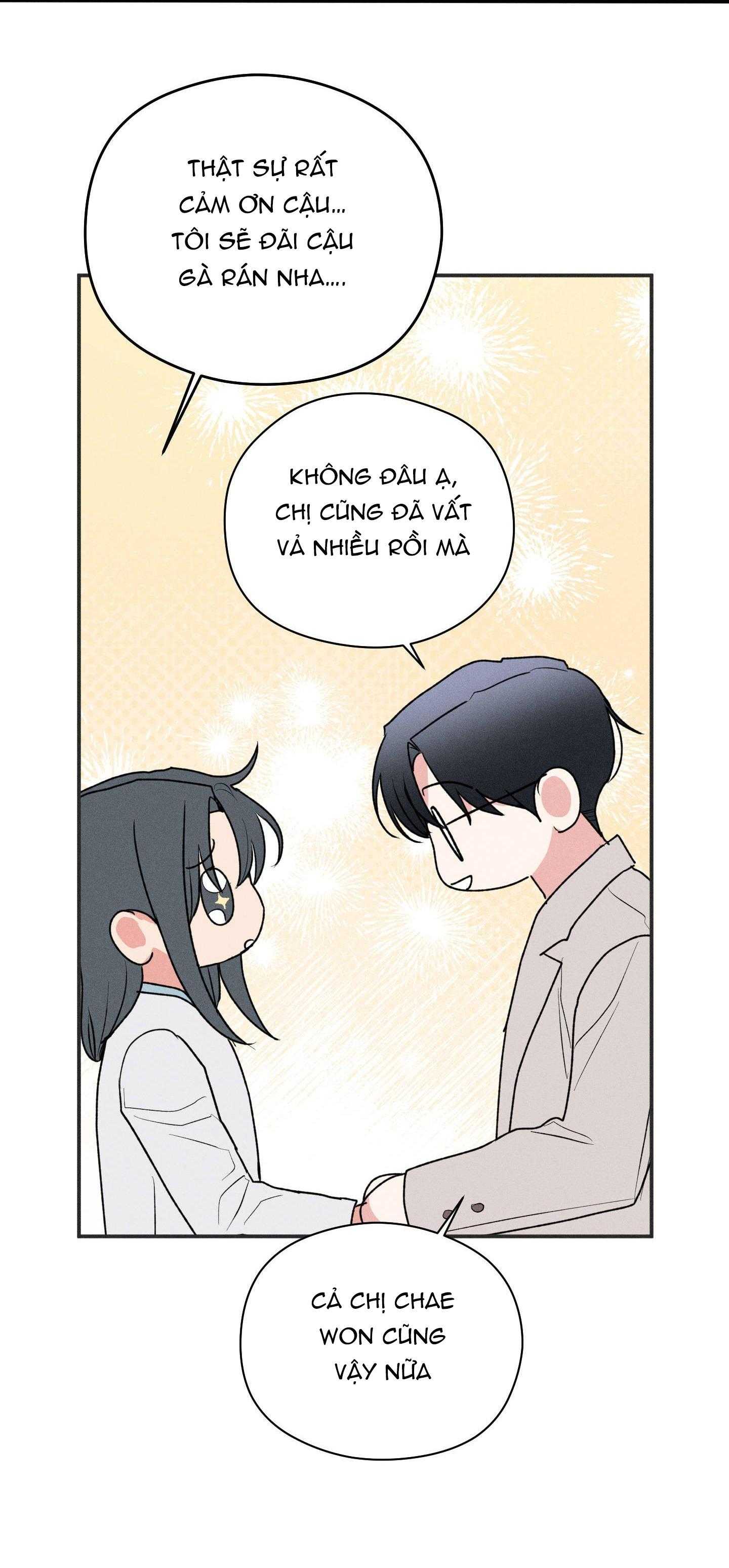 món quà dành cho kẻ ngạo mạn chapter 41 18