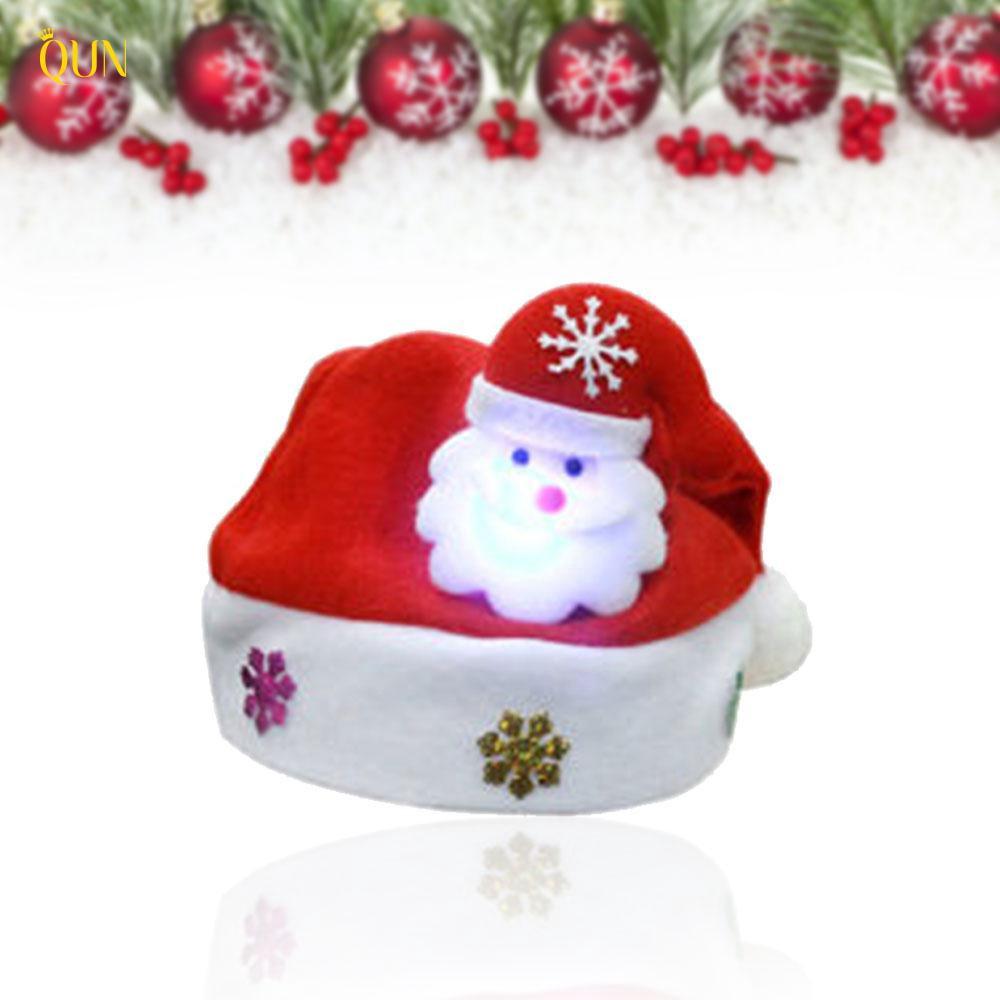 Băng đô ông già Noel phát sáng  ZSố 6038
