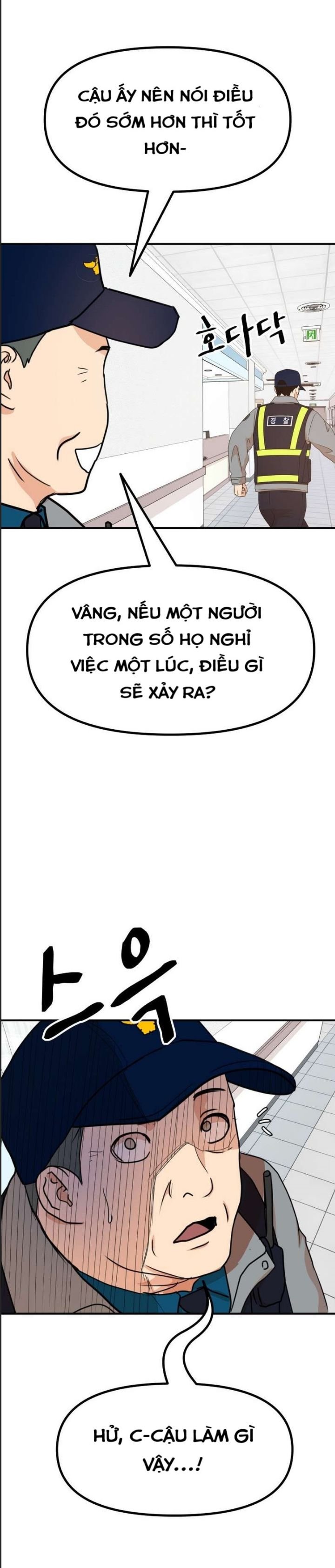 bạn trai võ sĩ chapter 120 26