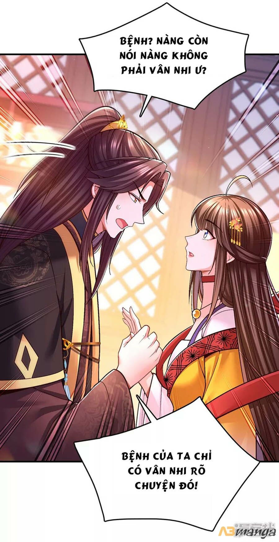 ngã tại hậu cung đương đại lão nữ chapter 108 1