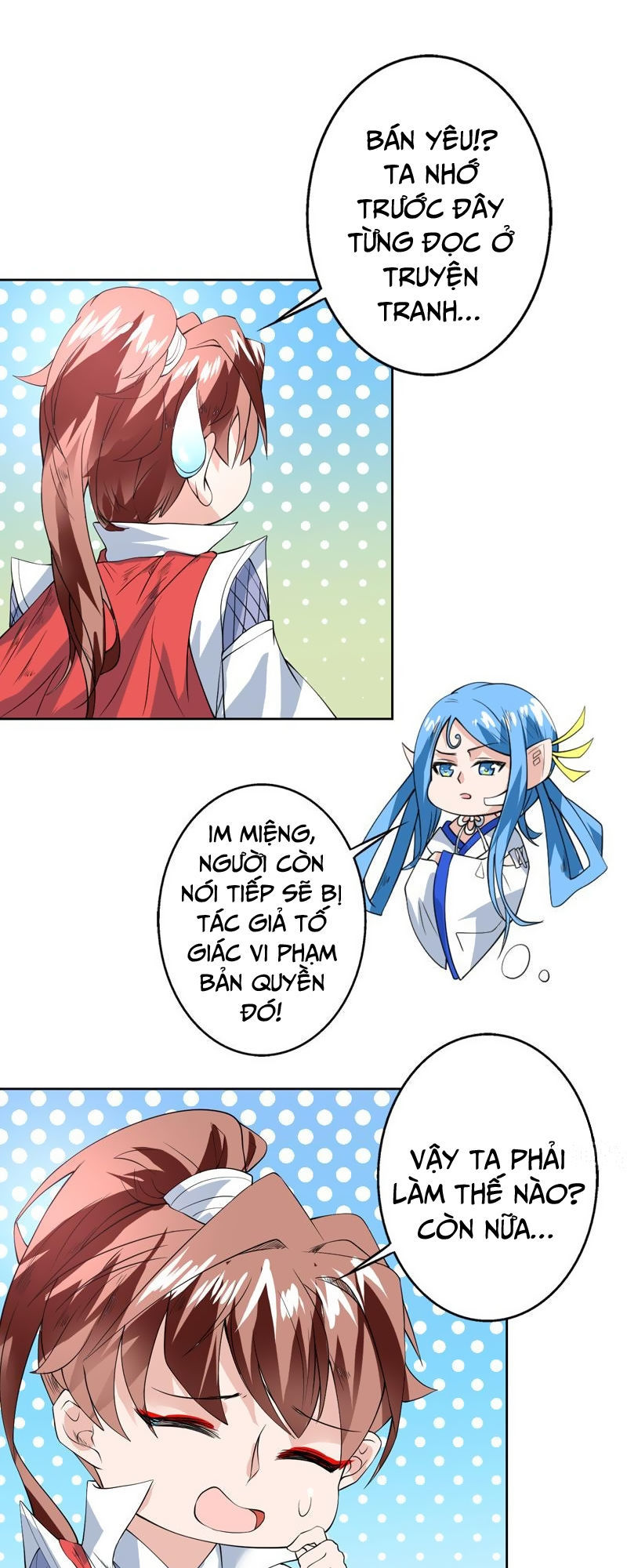 tối cường thần thú hệ thống chapter 73 3