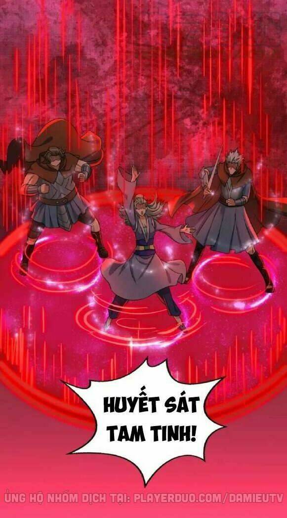 việc tu luyện hằng ngày của vũ đế chapter 39 38