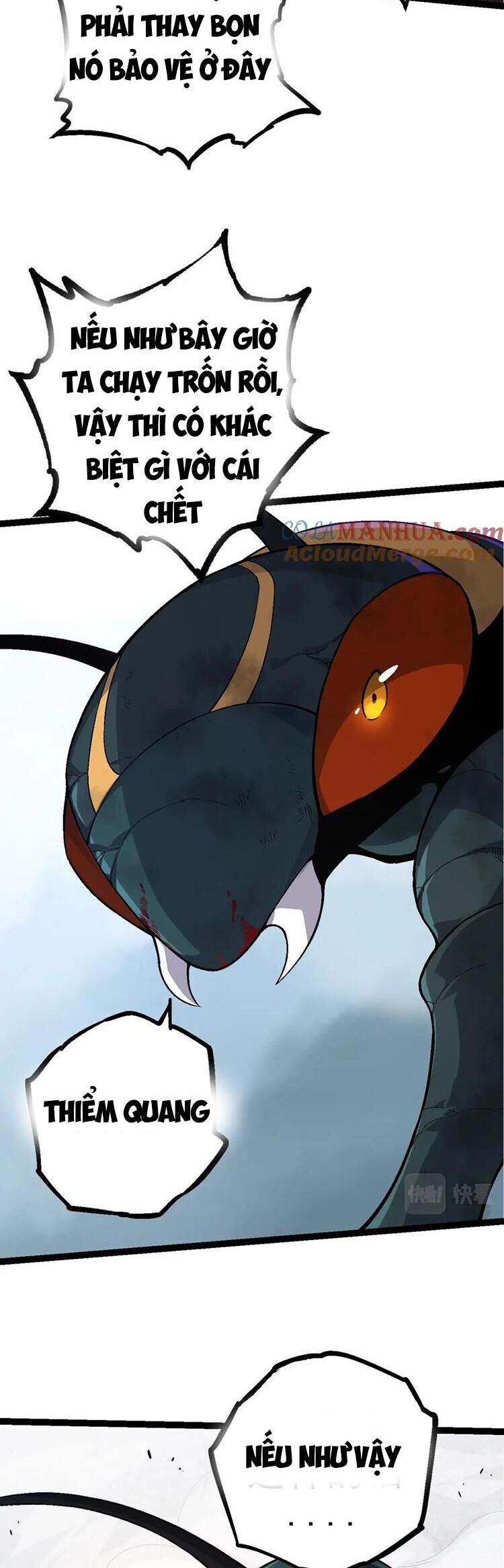 chuyển sinh thành liễu đột biến chapter 59 6