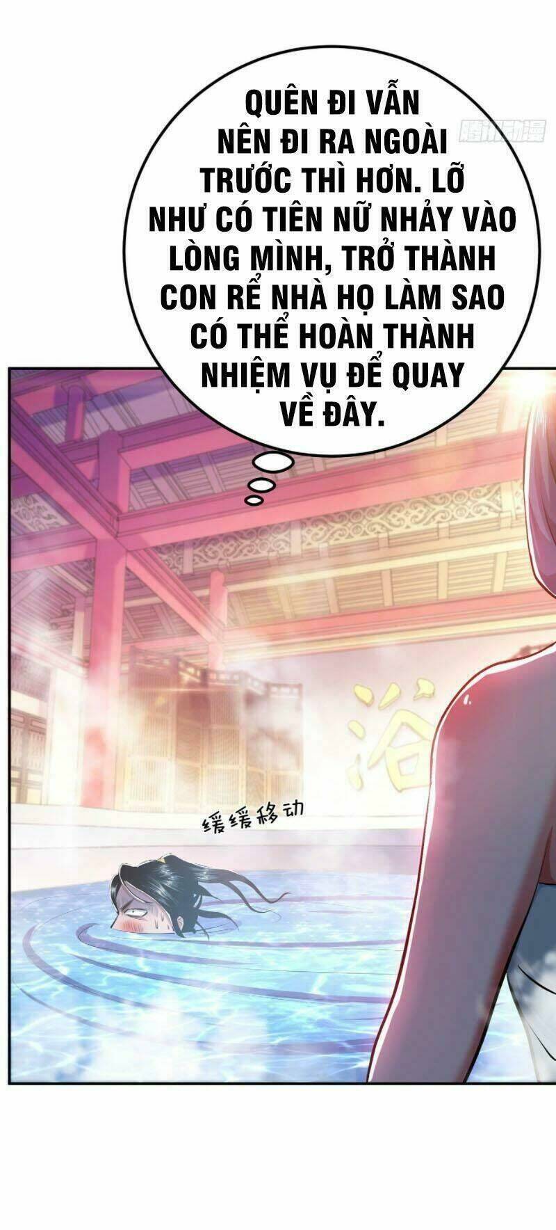 nam chủ và hậu cung đều dưới trướng ta chapter 10 13