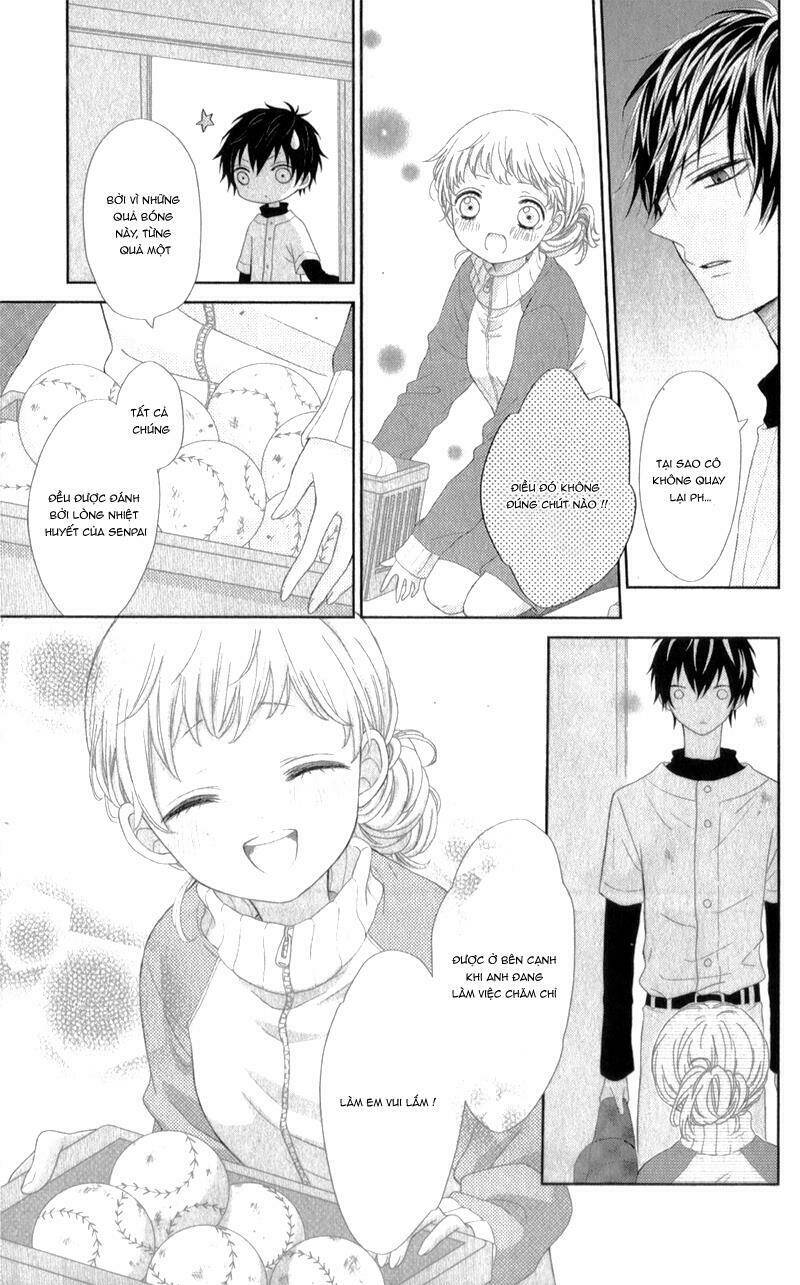 all for you! chapter 1 24