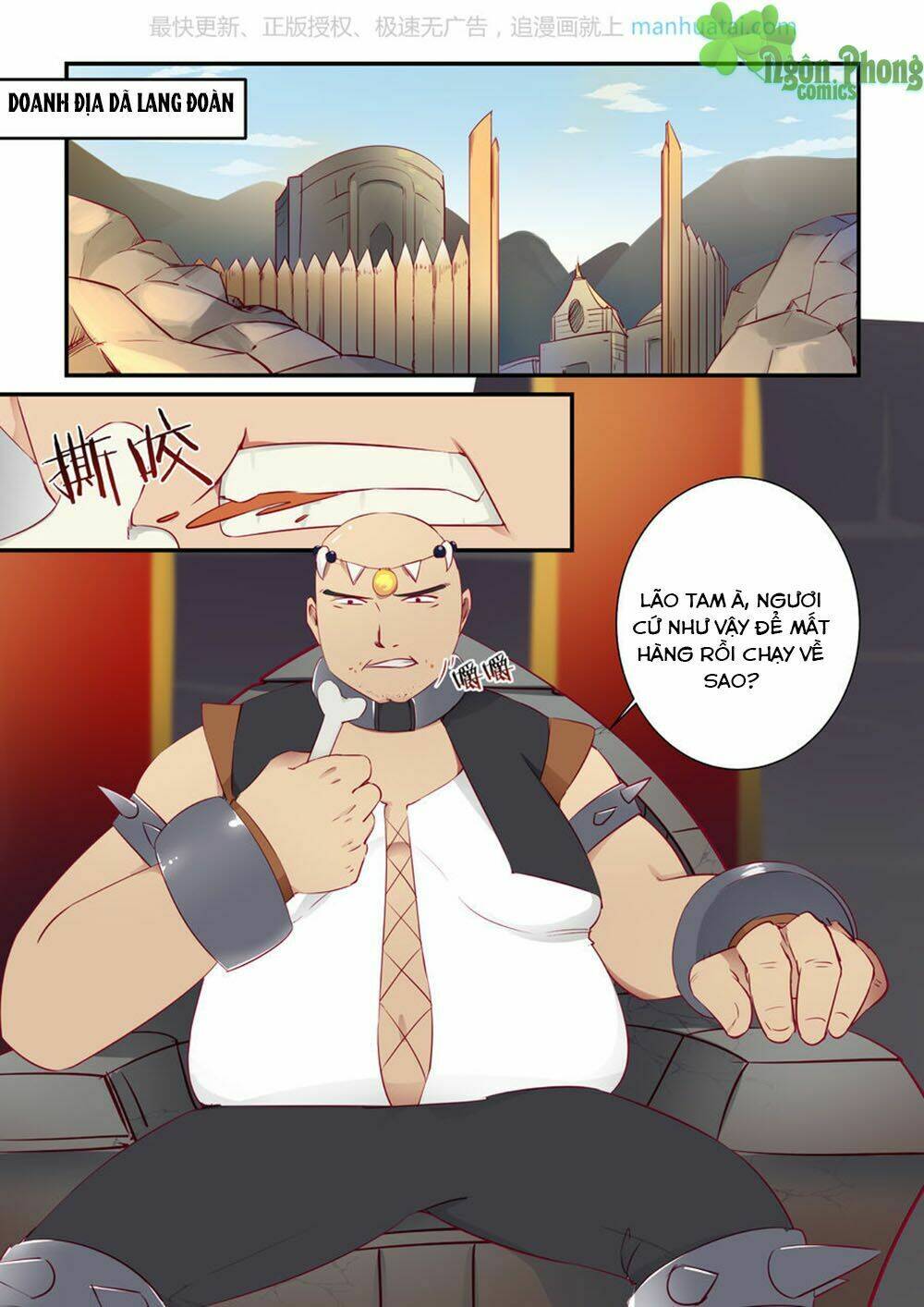 trái tim hoang dã chapter 5 22