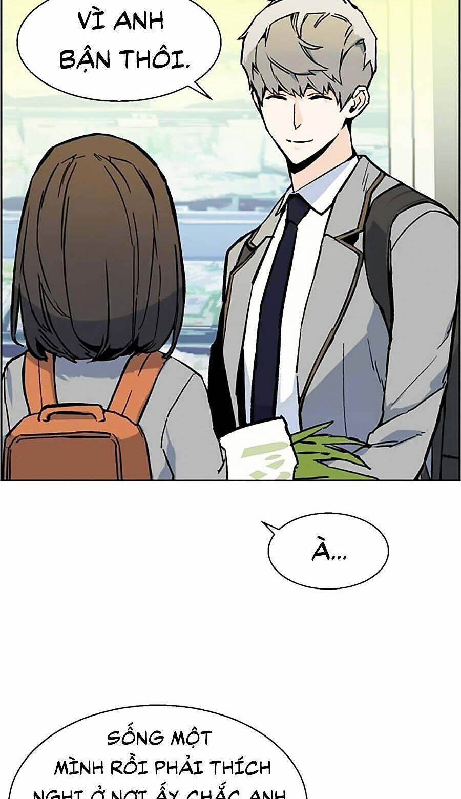 bạn học tôi là lính đánh thuê chapter 5 48