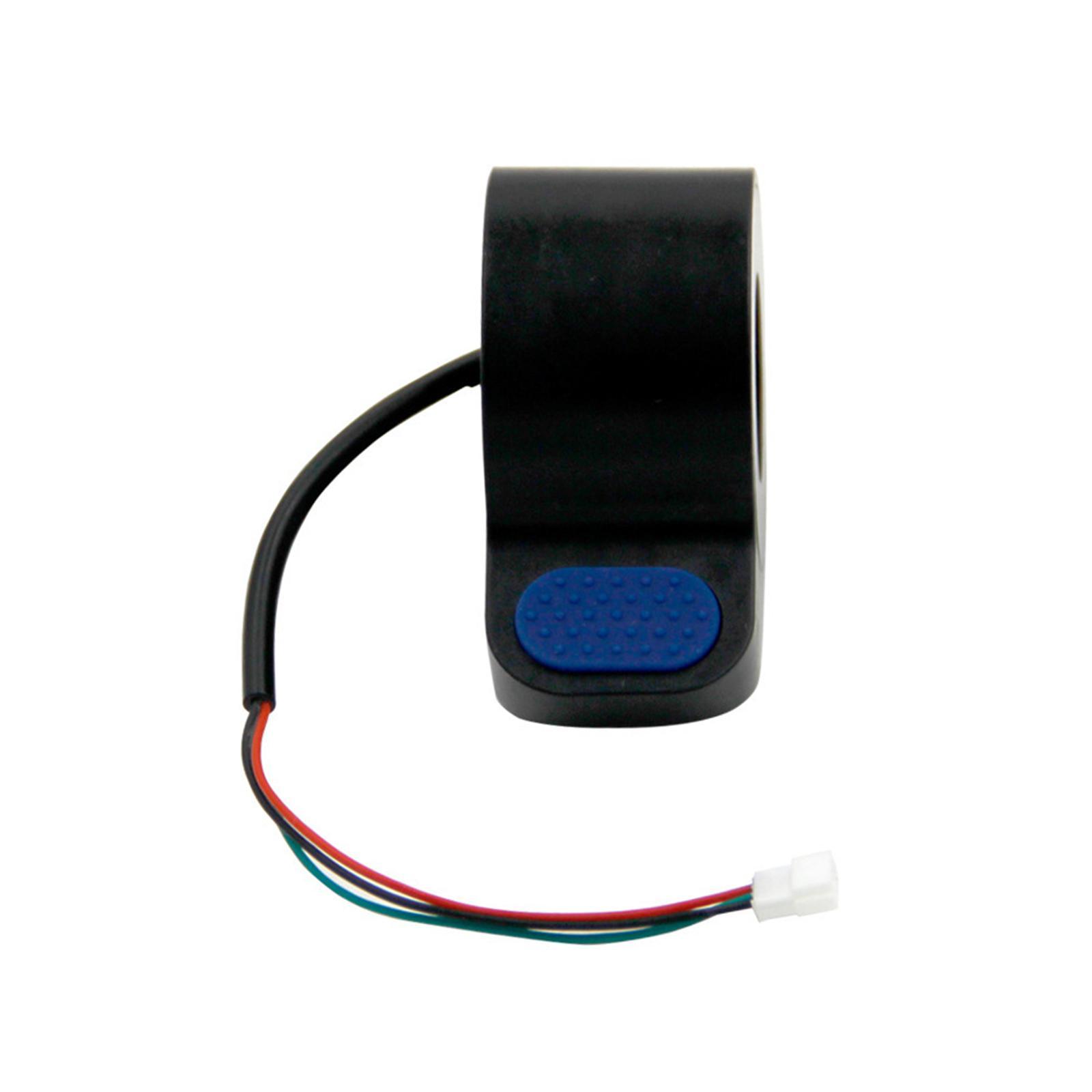 Electric Scooter Thumb Throttle for Max G30 F30