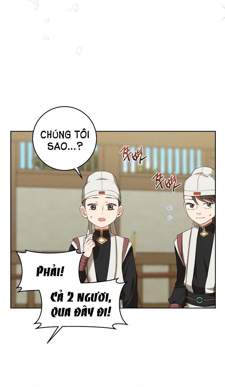 trở thành đứa cháu gái bị ghẻ lạnh trong gia tộc võ giả hùng mạnh chapter 11.1 15