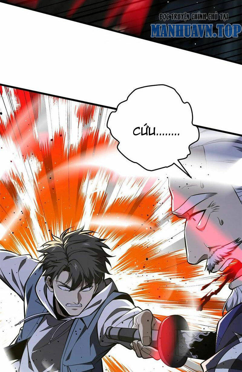 toàn cầu cao khảo chapter 245 5