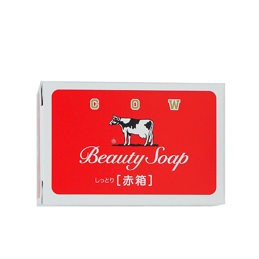 Xà Phòng Rửa Mặt Từ Sữa Bò Tươi Dưỡng Da Sáng Mịn Da Cow Beauty Soap