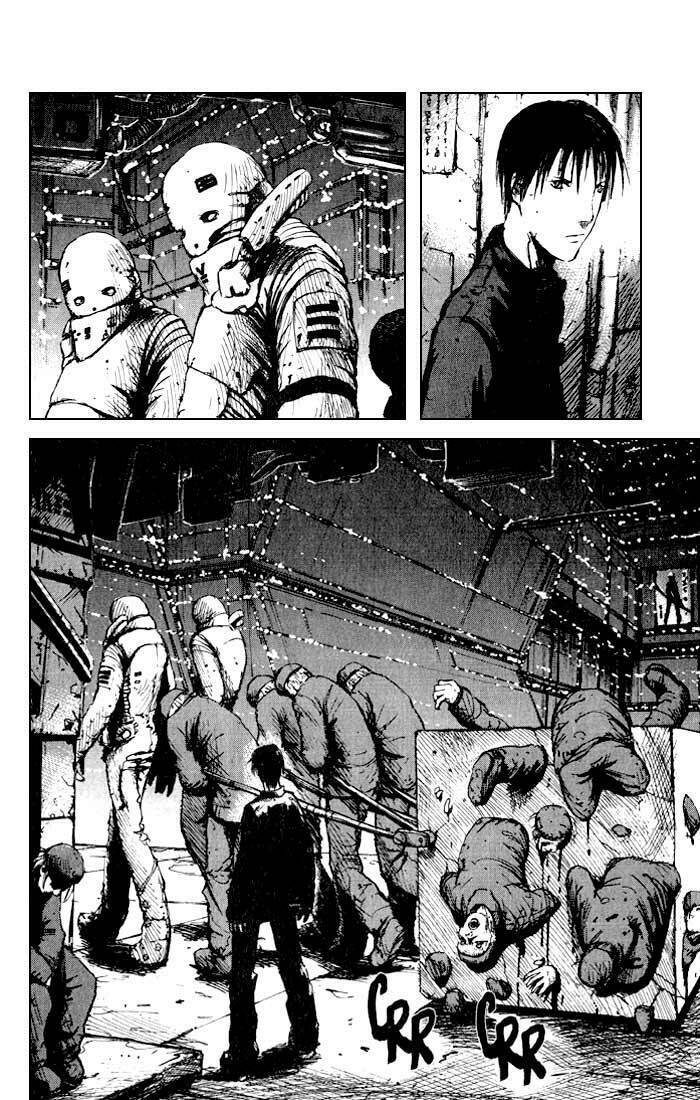 blame! chapter 9 5